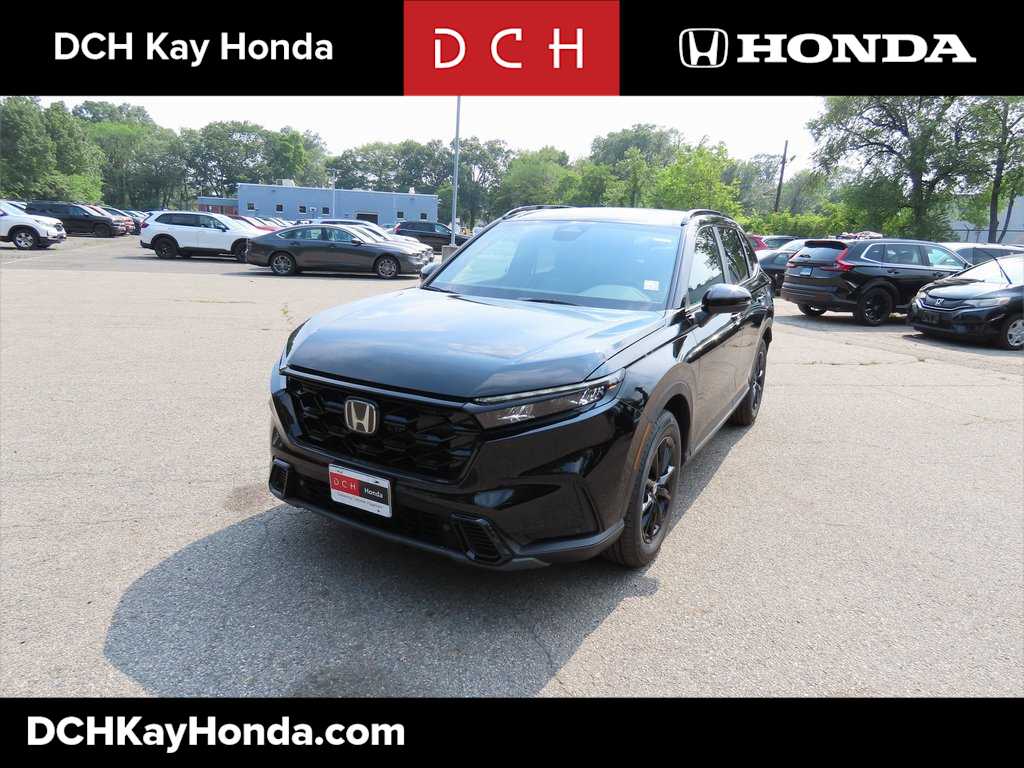 Thumbnail: 2026 Honda CR-V - 1