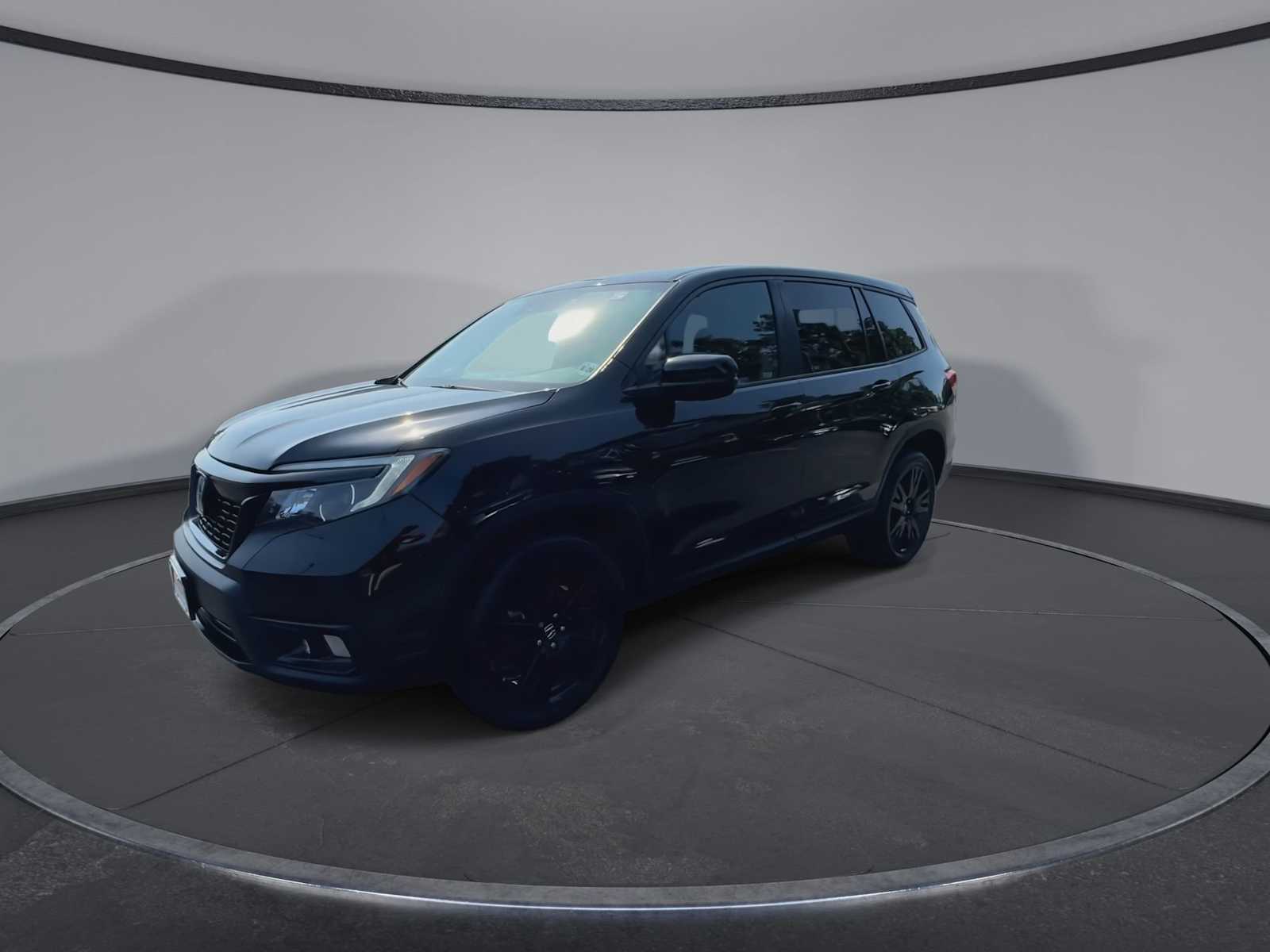 2019 Honda Passport Sport 4