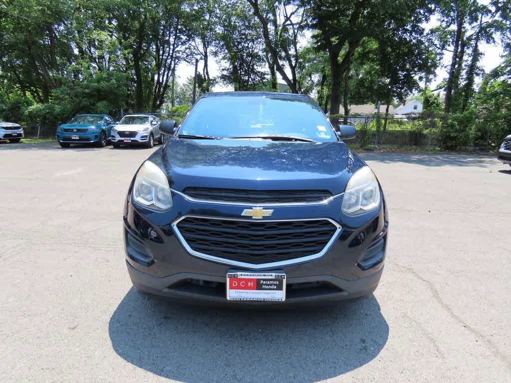 Thumbnail: 2016 Chevrolet Equinox - 6