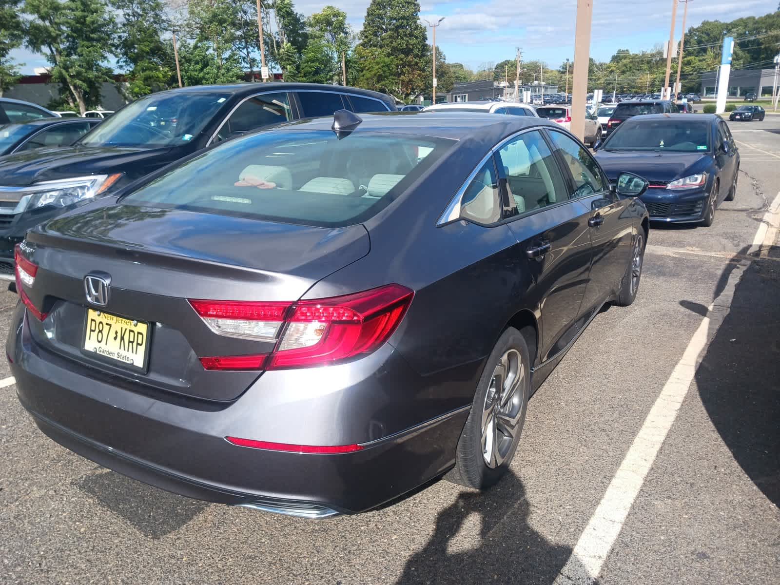 Thumbnail: 2018 Honda Accord - 4