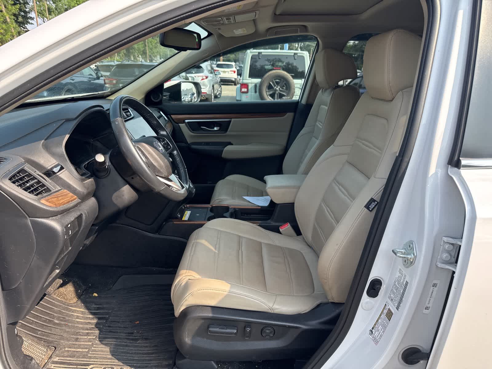 Thumbnail: 2022 Honda CR-V - 13