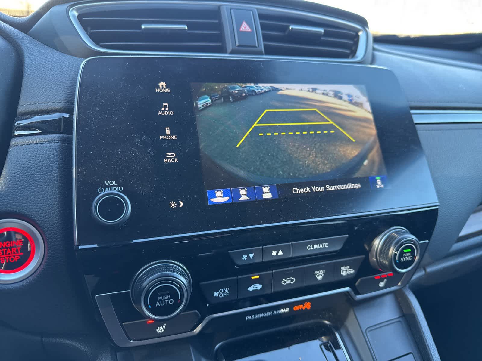 Thumbnail: 2021 Honda CR-V - 14