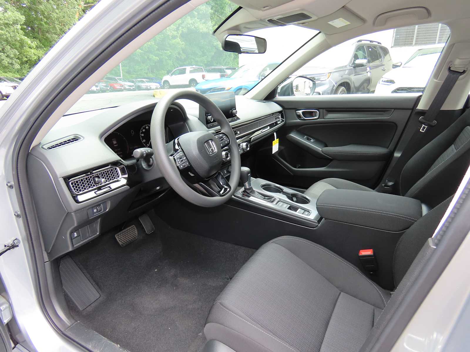 Thumbnail: 2026 Honda Civic - 2