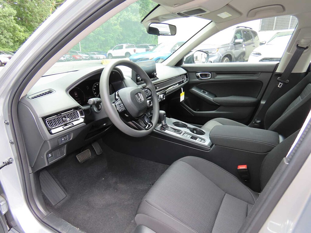 New 2026 Honda Civic LX Sedan