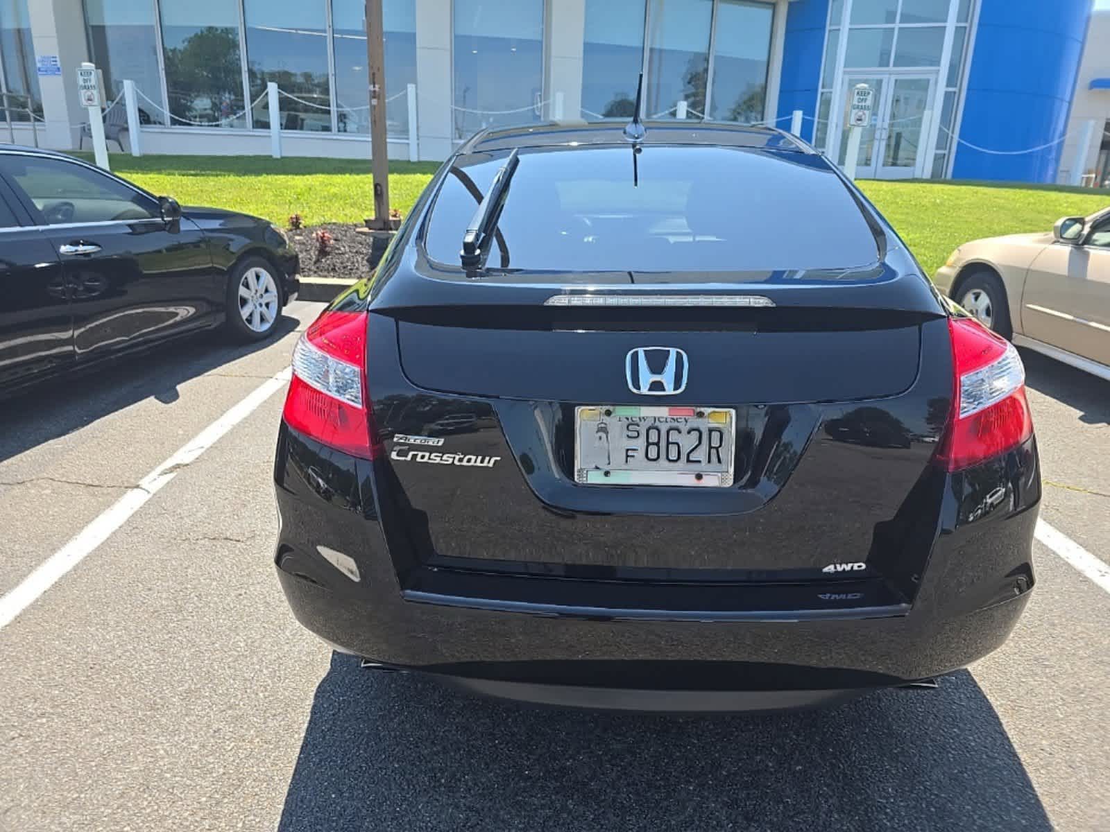 Thumbnail: 2010 Honda Accord Crosstour - 15