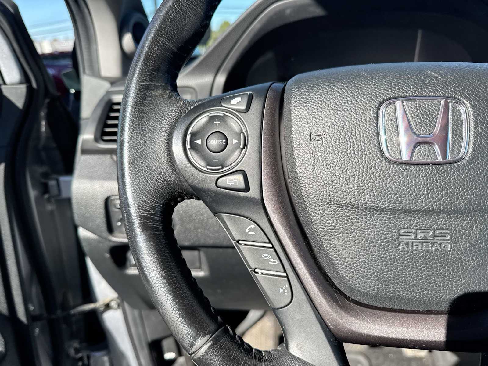 Thumbnail: 2021 Honda Ridgeline - 25