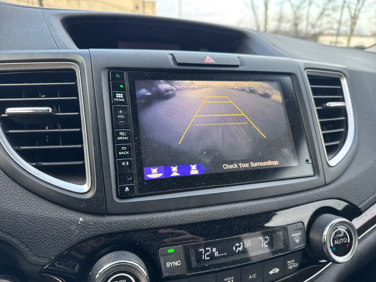 Thumbnail: 2015 Honda CR-V - 14