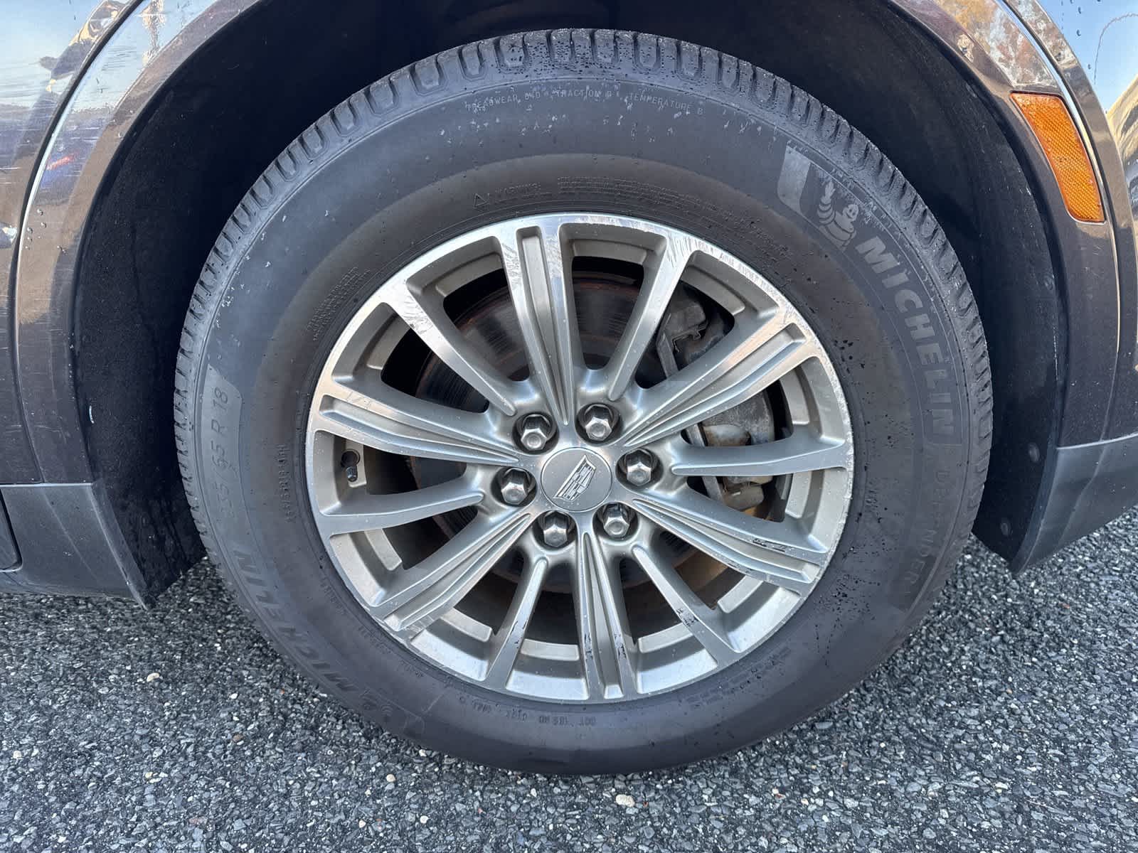 Thumbnail: 2018 Cadillac XT5 - 24