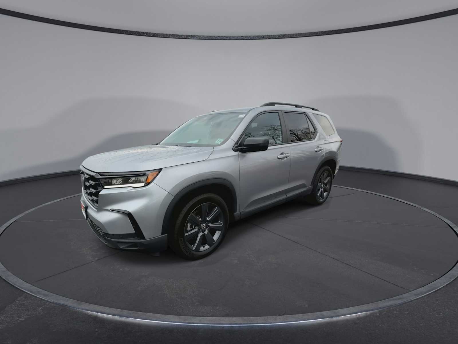 Thumbnail: 2025 Honda Pilot - 4