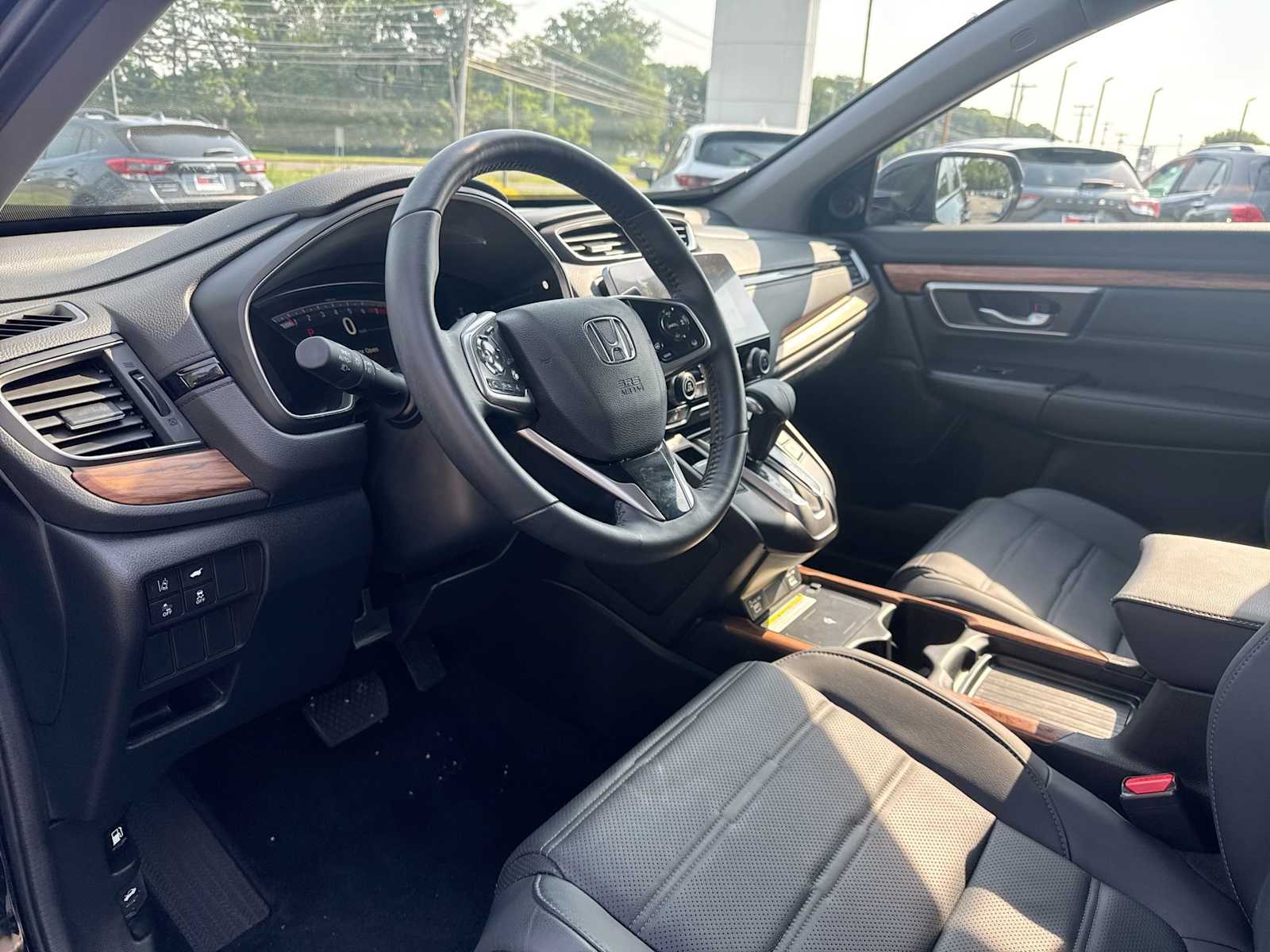 2022 Honda CR-V Touring 10