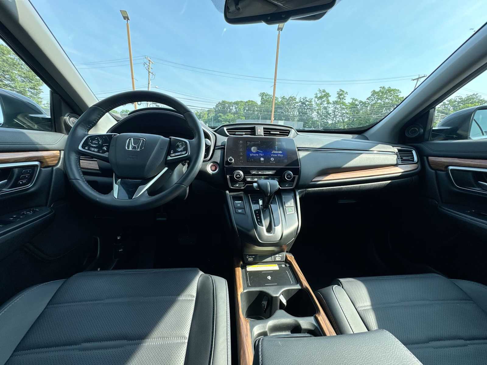 2022 Honda CR-V Touring 20