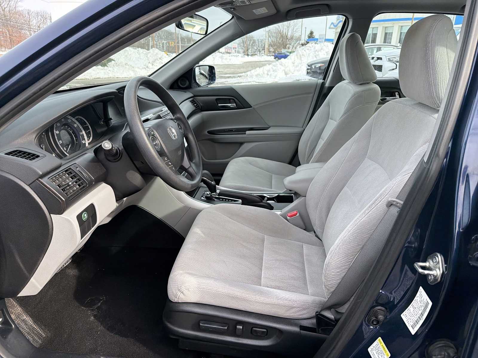 Thumbnail: 2015 Honda Accord - 11