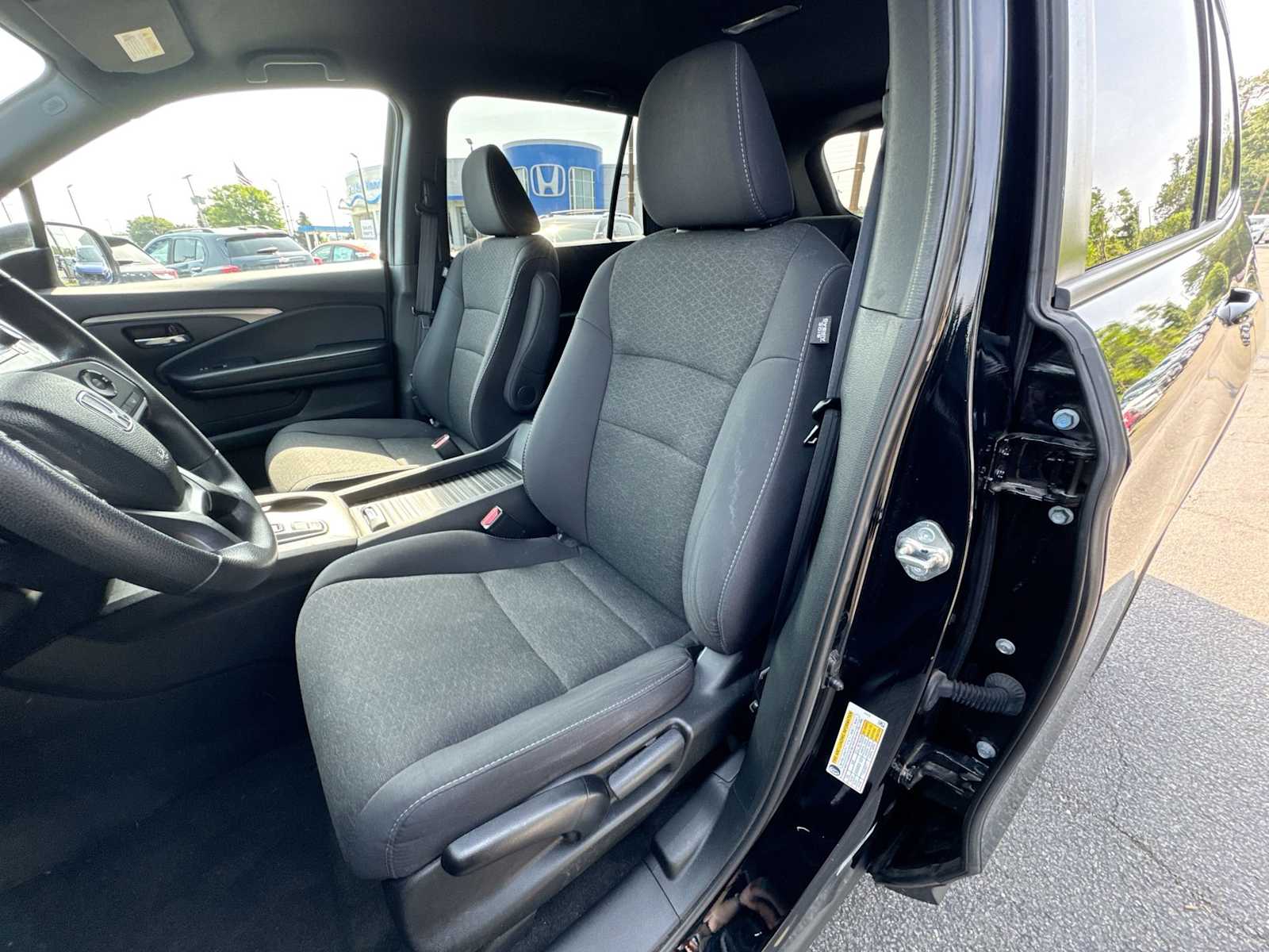 2019 Honda Passport Sport 20