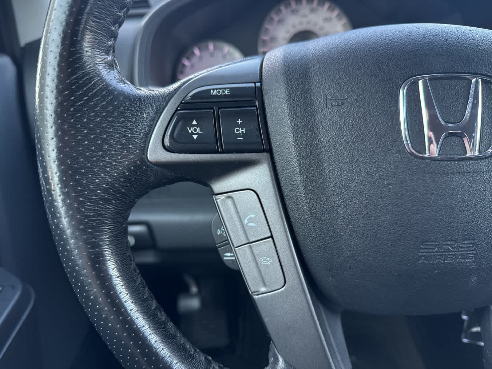 Thumbnail: 2014 Honda Pilot - 16