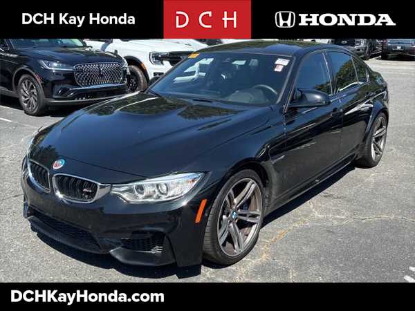 2016 BMW M3  -
                  Eatontown, NJ