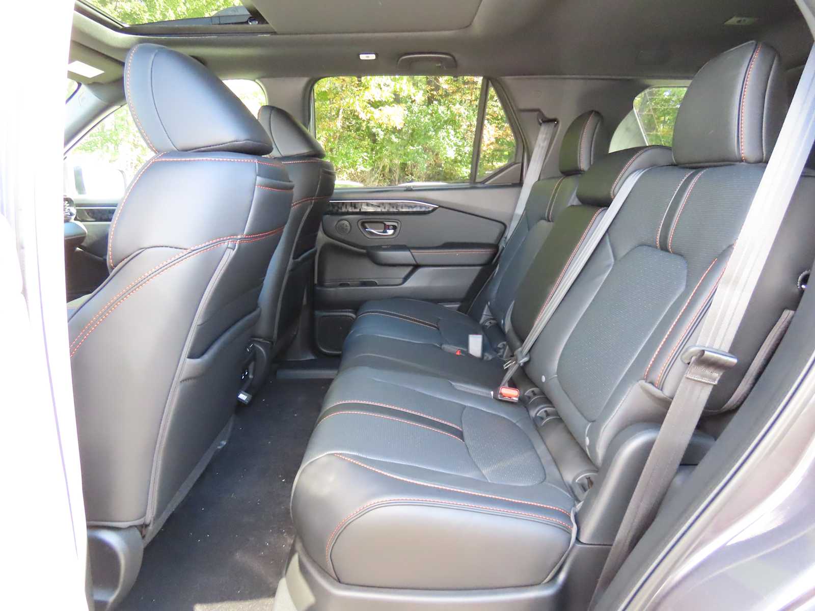 Thumbnail: 2026 Honda Passport - 12