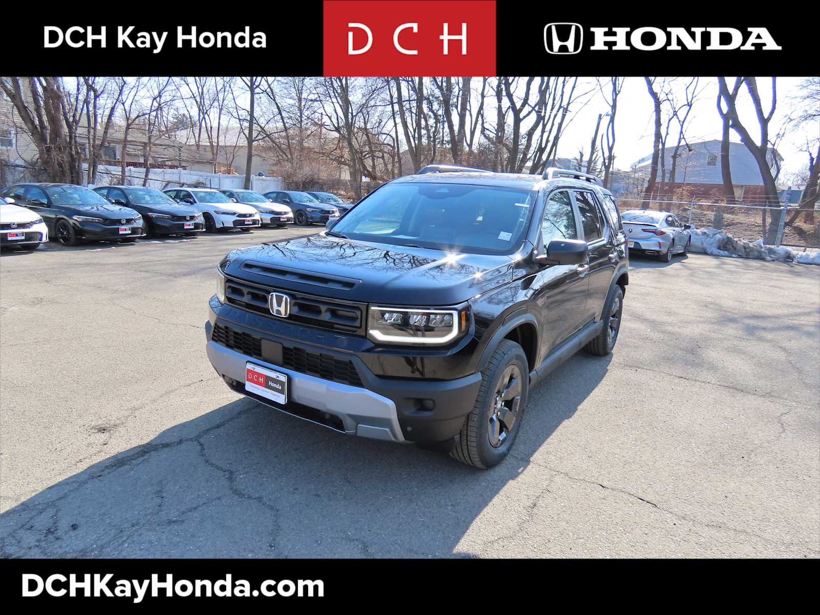 Thumbnail: 2026 Honda Passport - 1