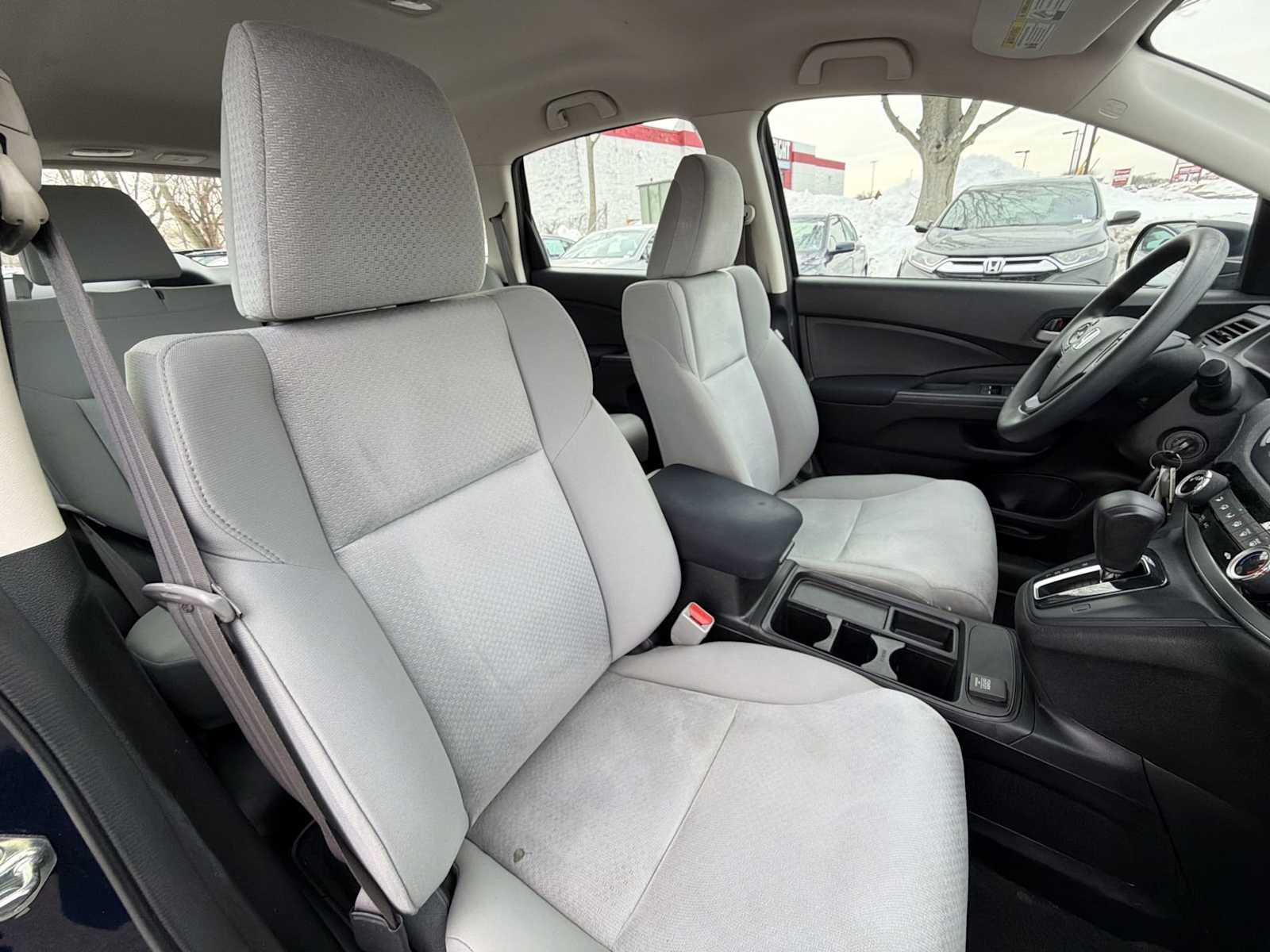 Thumbnail: 2015 Honda CR-V - 17