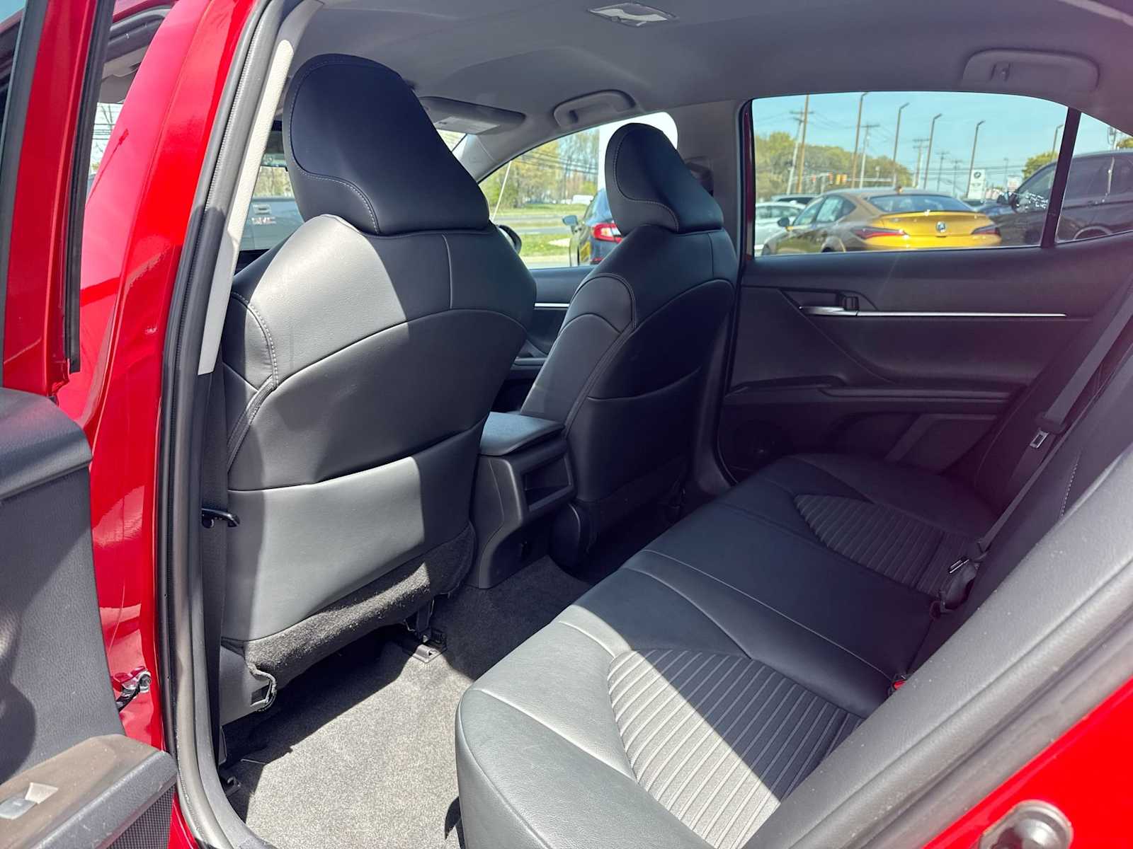 2023 Toyota Camry SE 12
