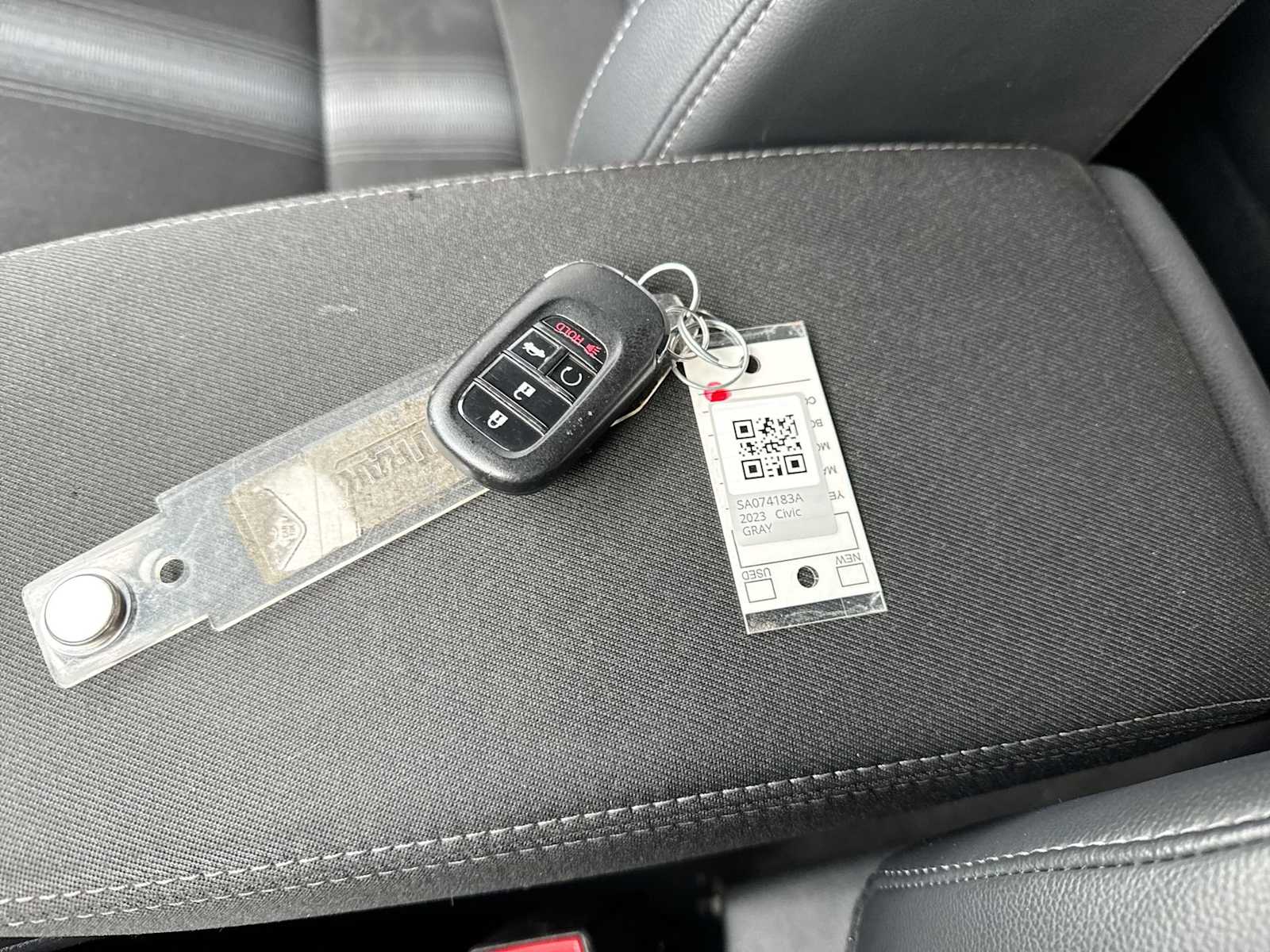 Thumbnail: 2023 Honda Civic - 32