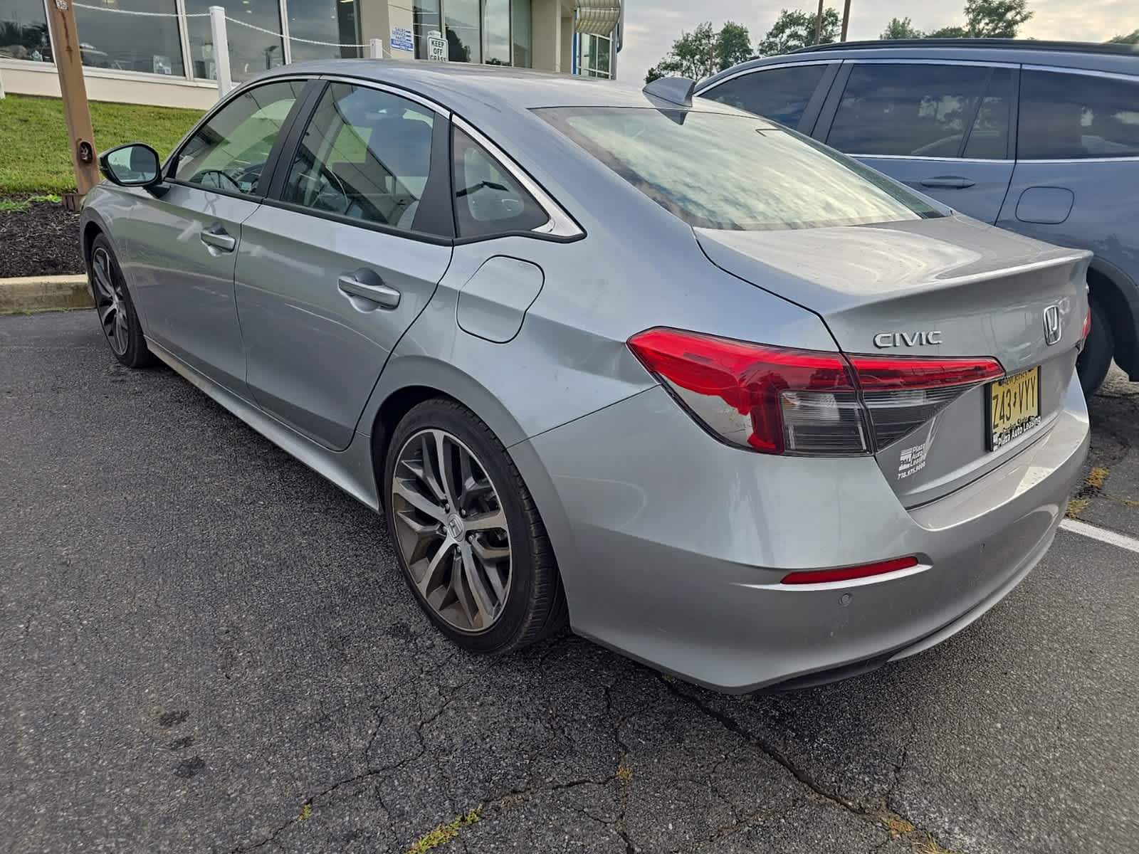 Thumbnail: 2024 Honda Civic - 6