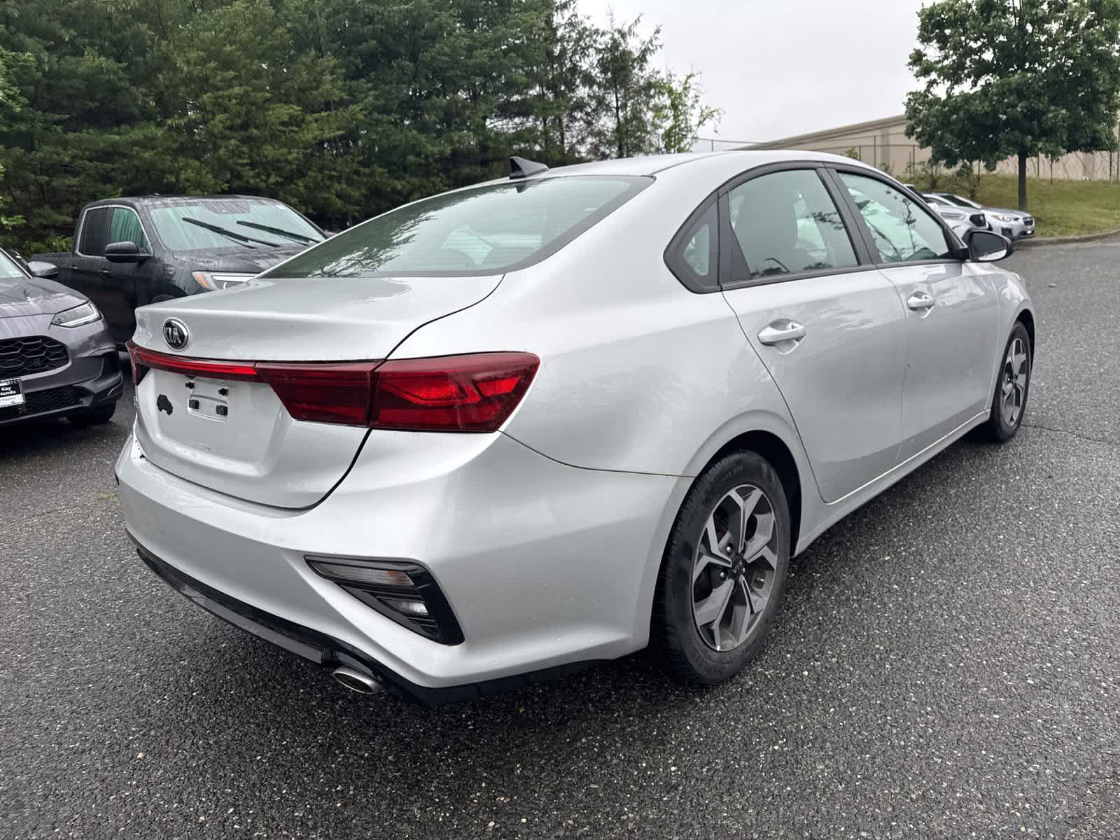 2019 Kia Forte LXS 5