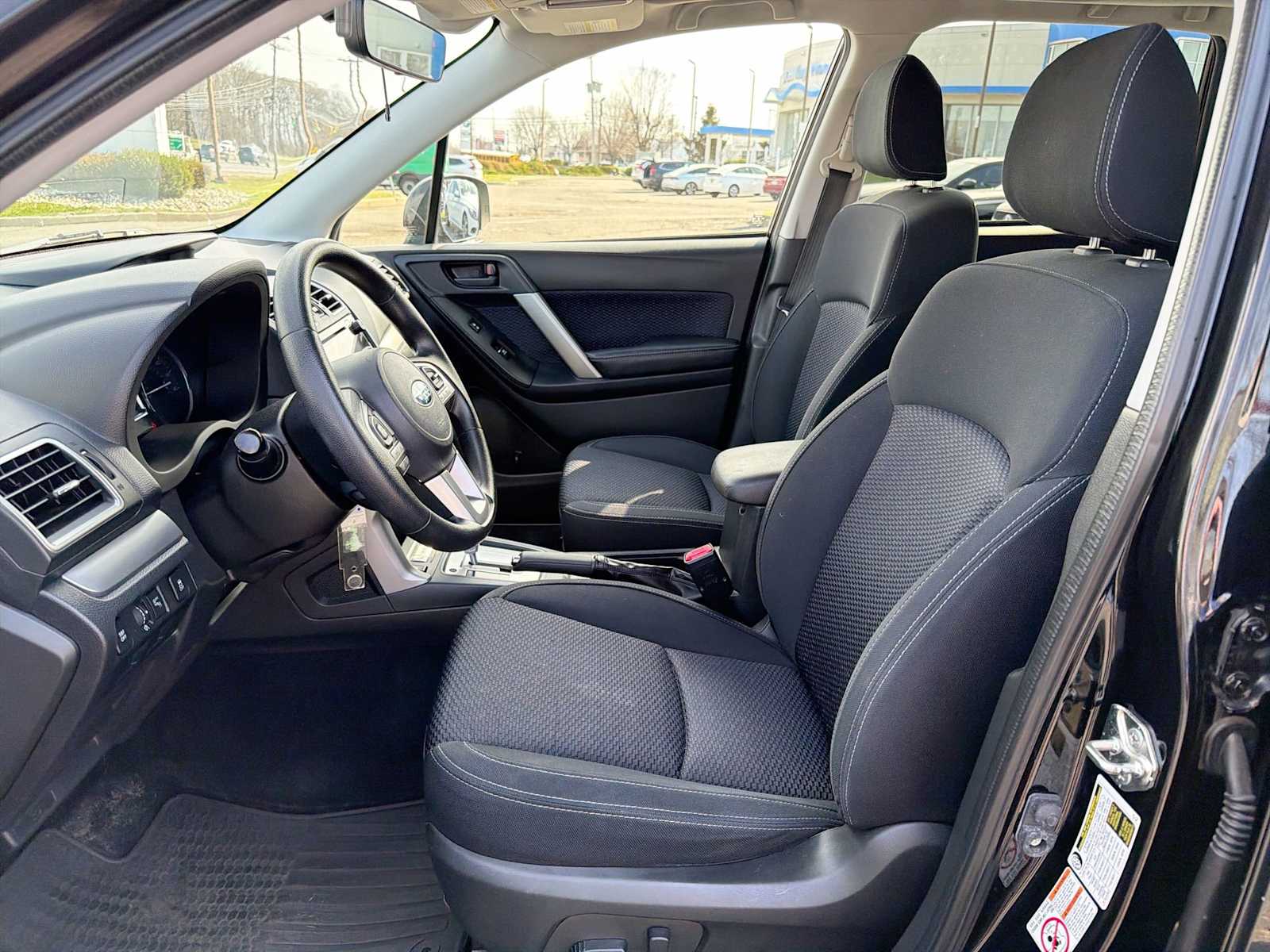 Thumbnail: 2017 Subaru Forester - 11