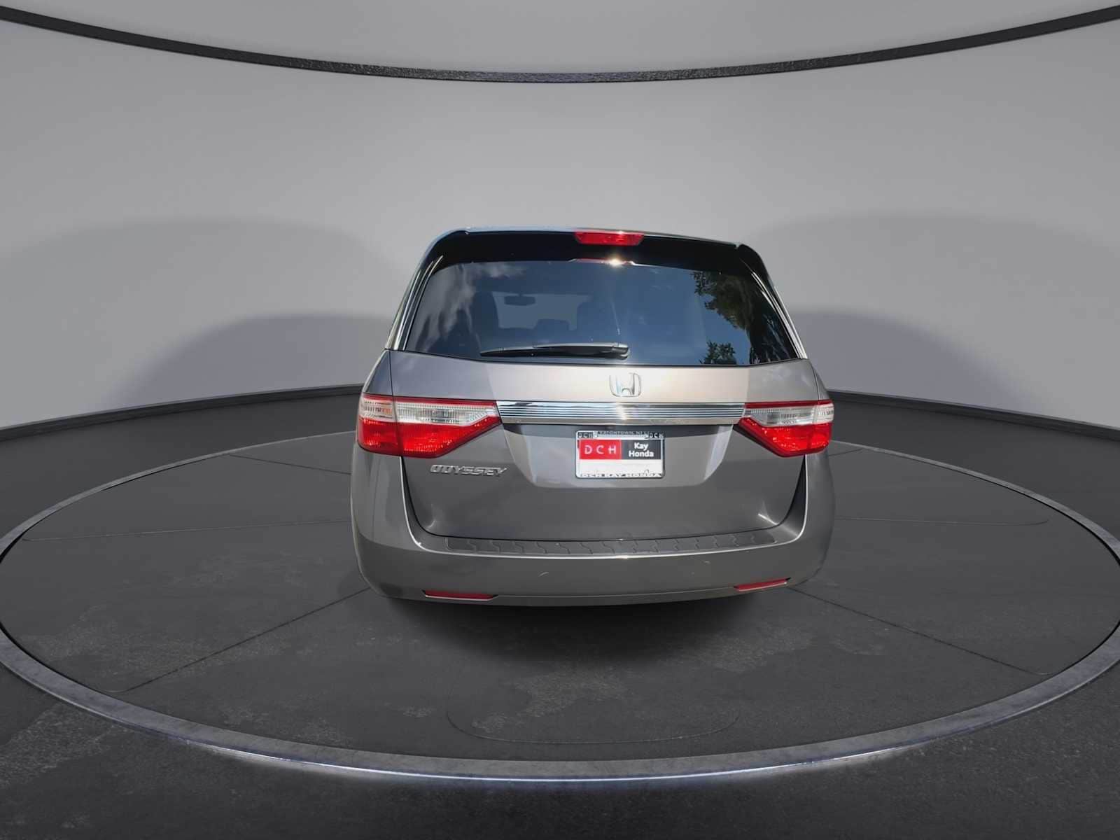 Thumbnail: 2013 Honda Odyssey - 7