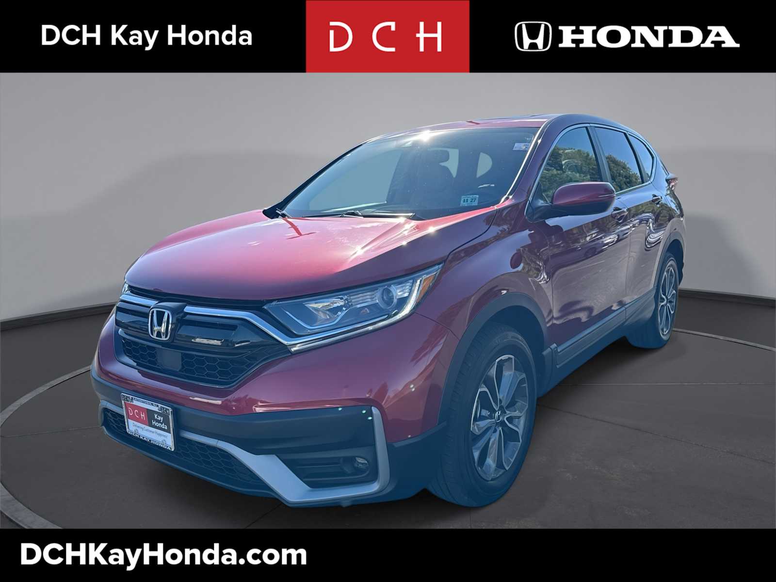 Thumbnail: 2022 Honda CR-V - 1