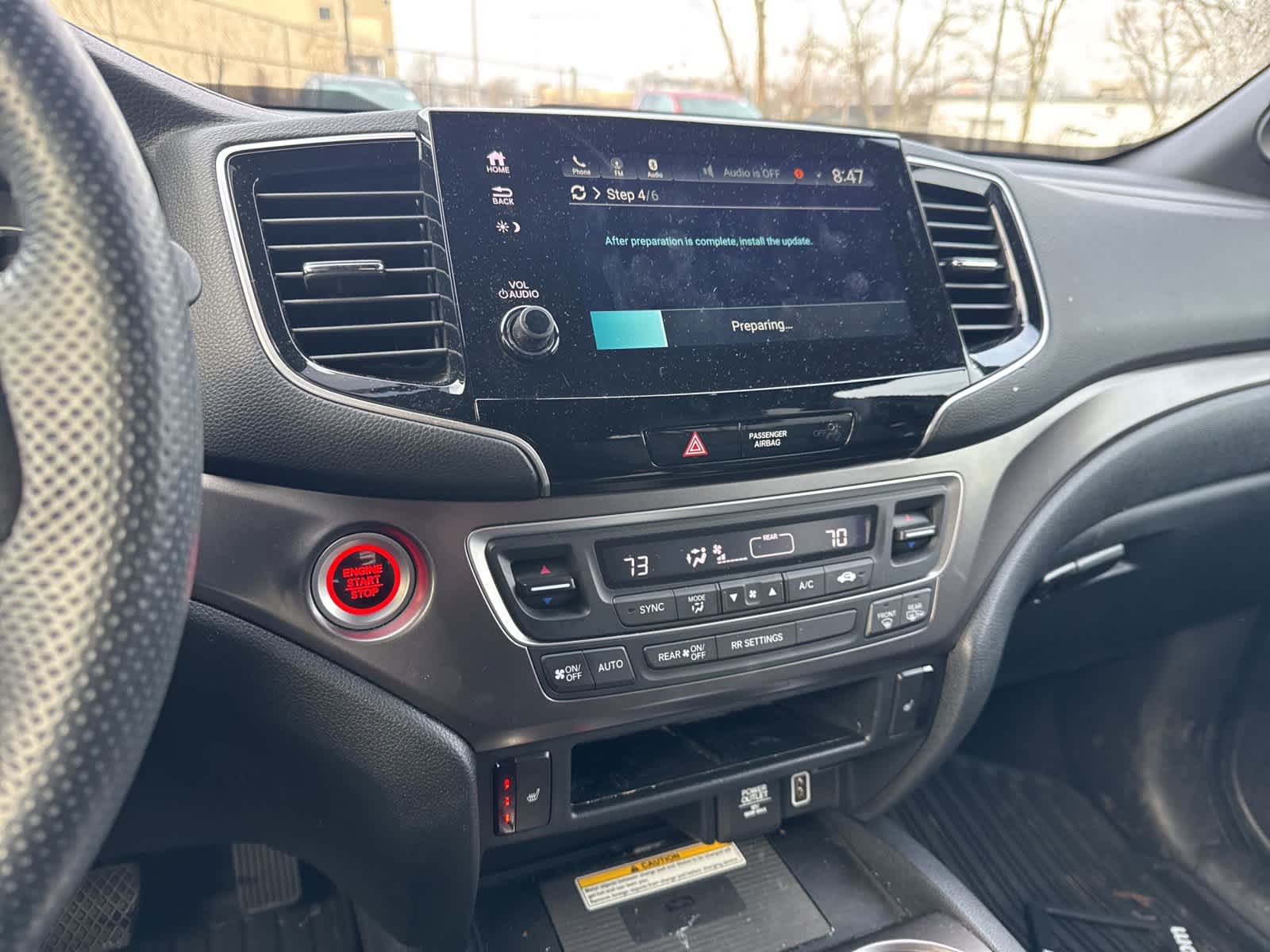 Thumbnail: 2023 Honda Passport - 13