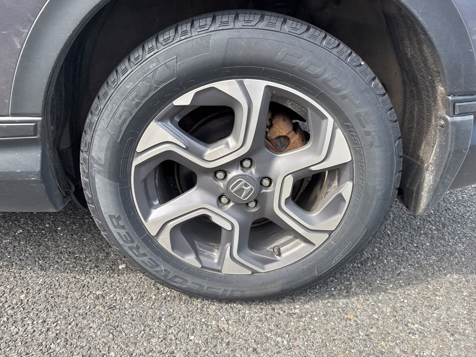 Thumbnail: 2018 Honda CR-V - 23