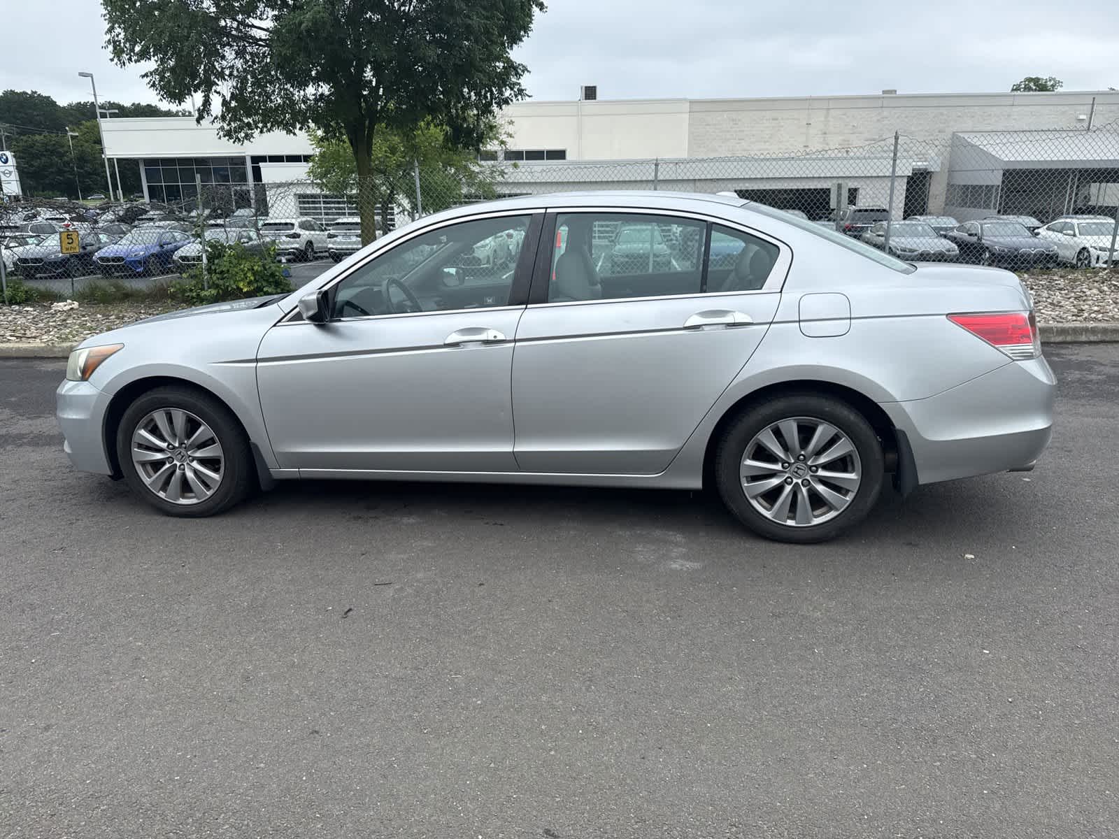 2011 Honda Accord EX-L 2