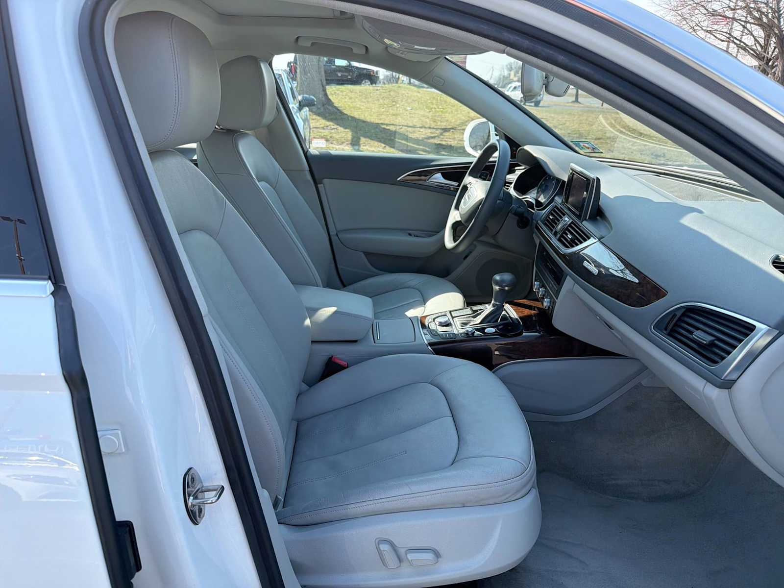 Thumbnail: 2012 Audi A6 - 15