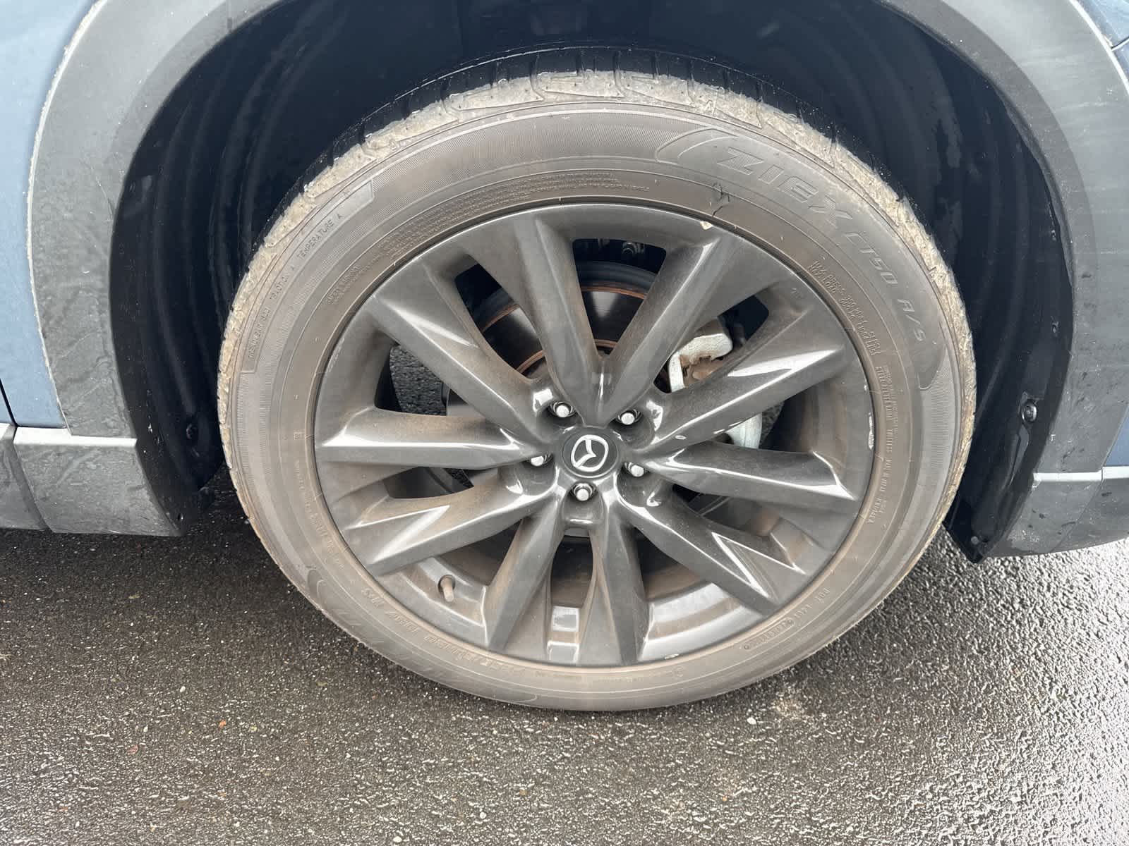 2022 Mazda CX-9 Carbon Edition 26