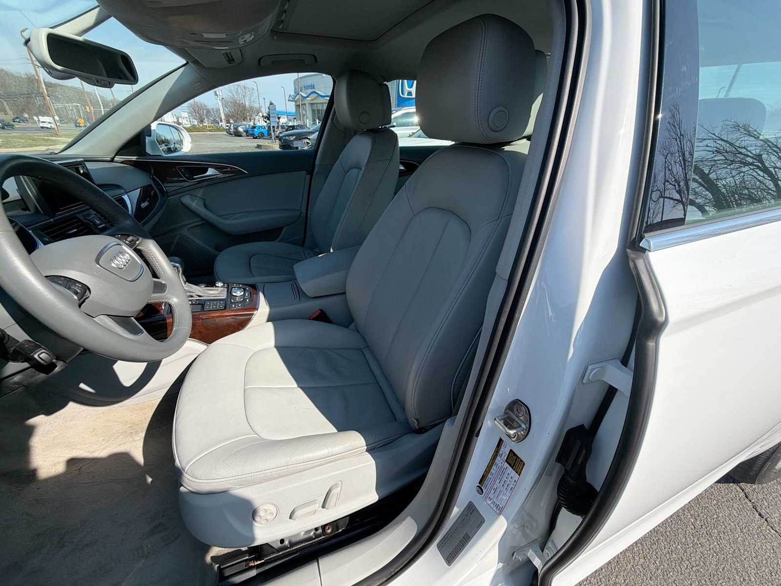 Thumbnail: 2012 Audi A6 - 21