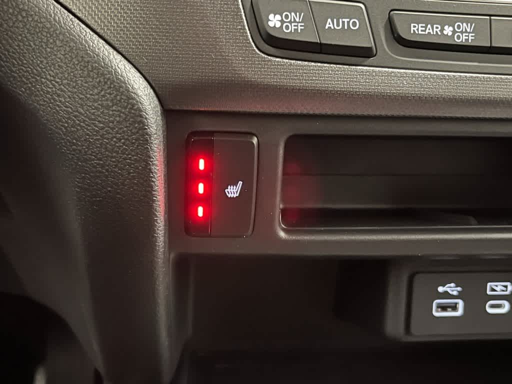 Thumbnail: 2025 Honda Ridgeline - 21