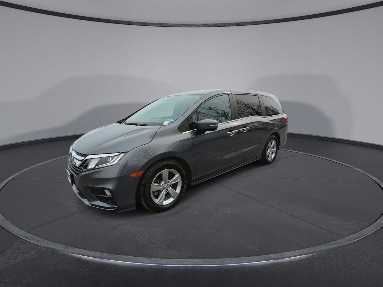 Thumbnail: 2020 Honda Odyssey - 4