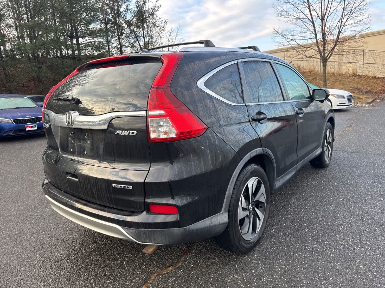 Thumbnail: 2015 Honda CR-V - 5