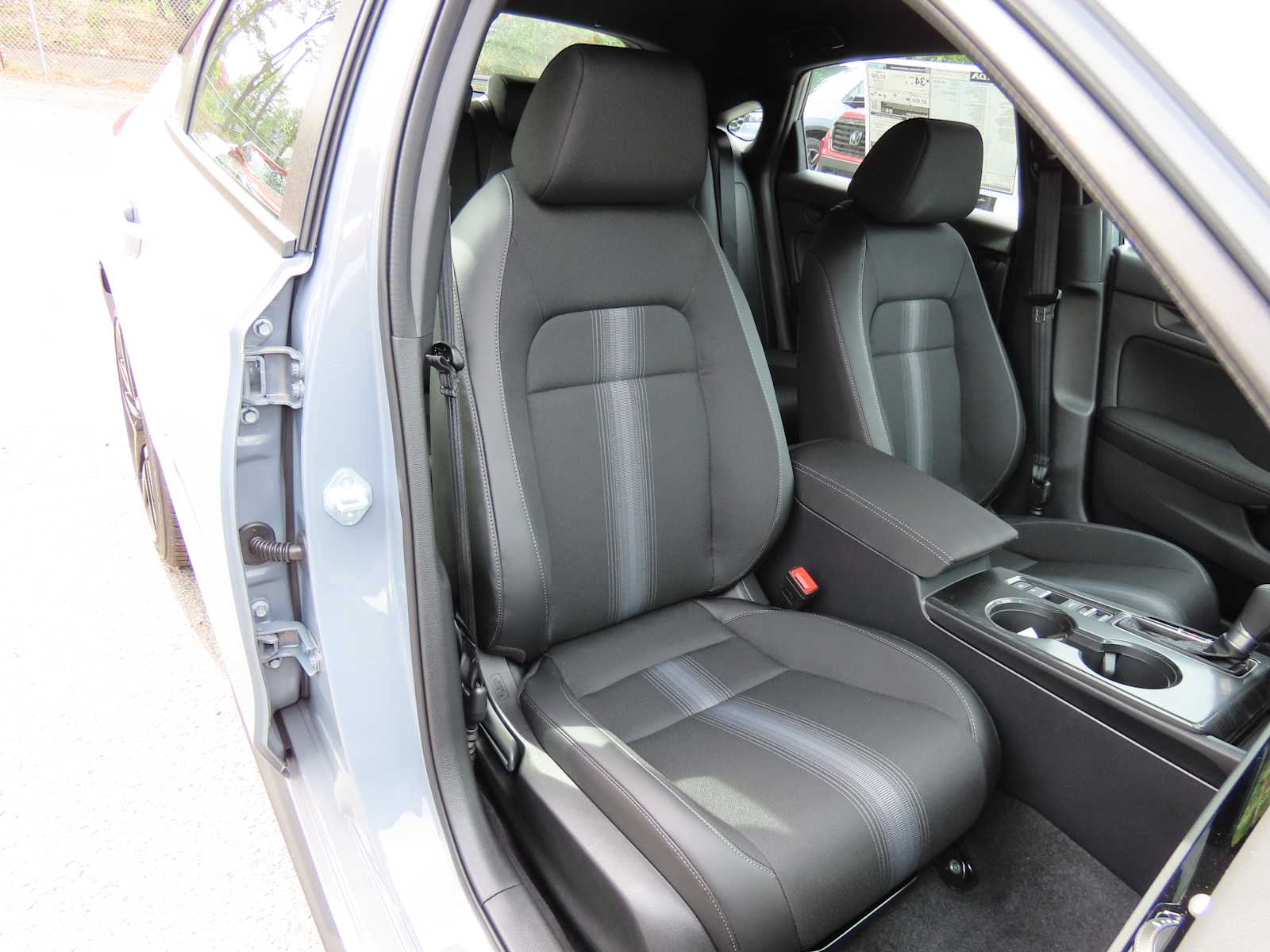 Thumbnail: 2026 Honda Civic - 16