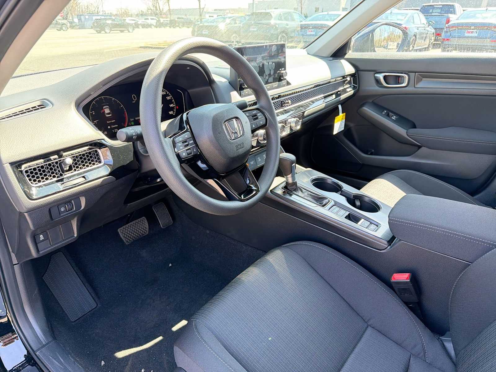 Thumbnail: 2026 Honda Civic - 10