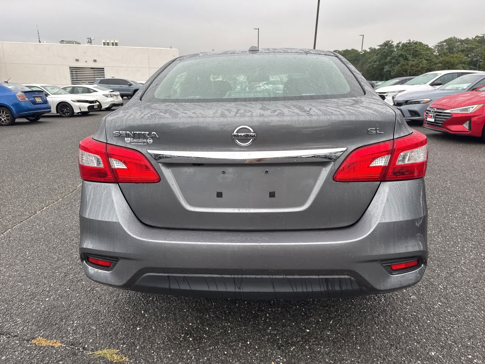 Thumbnail: 2018 Nissan Sentra - 4