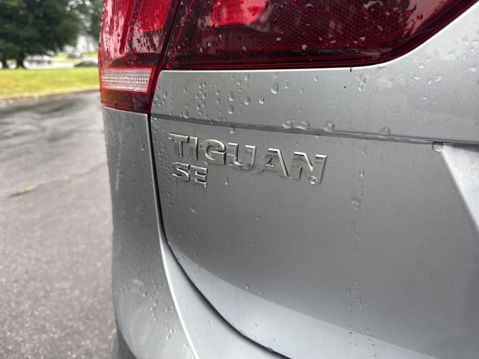 2020 Volkswagen Tiguan 2.0T 24