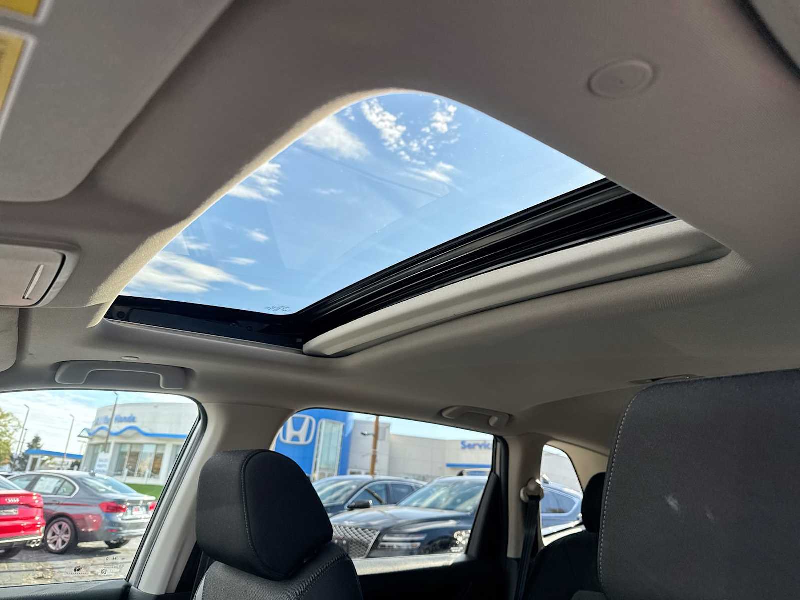 Thumbnail: 2023 Honda CR-V - 23