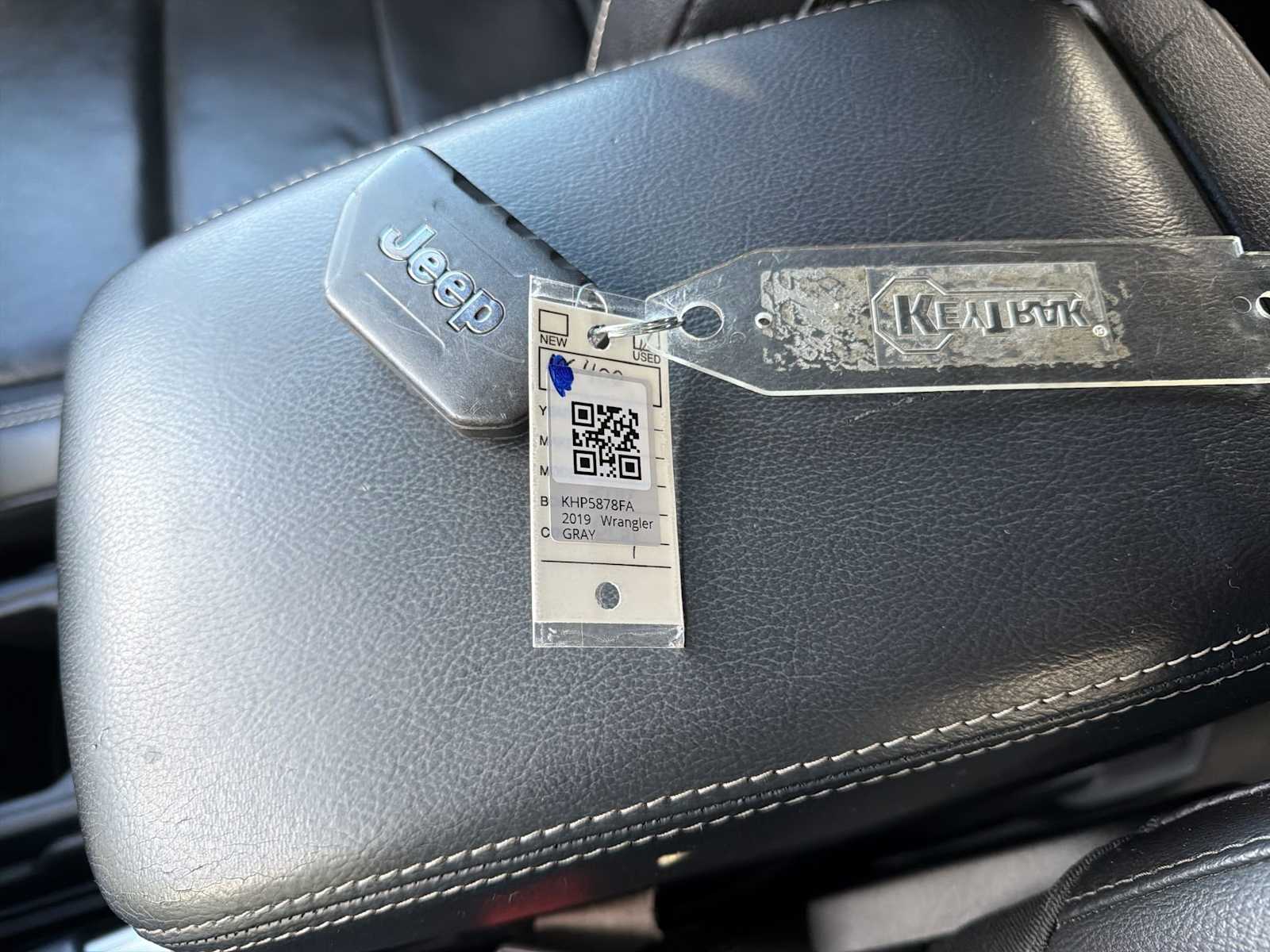 Thumbnail: 2019 Jeep Wrangler - 35