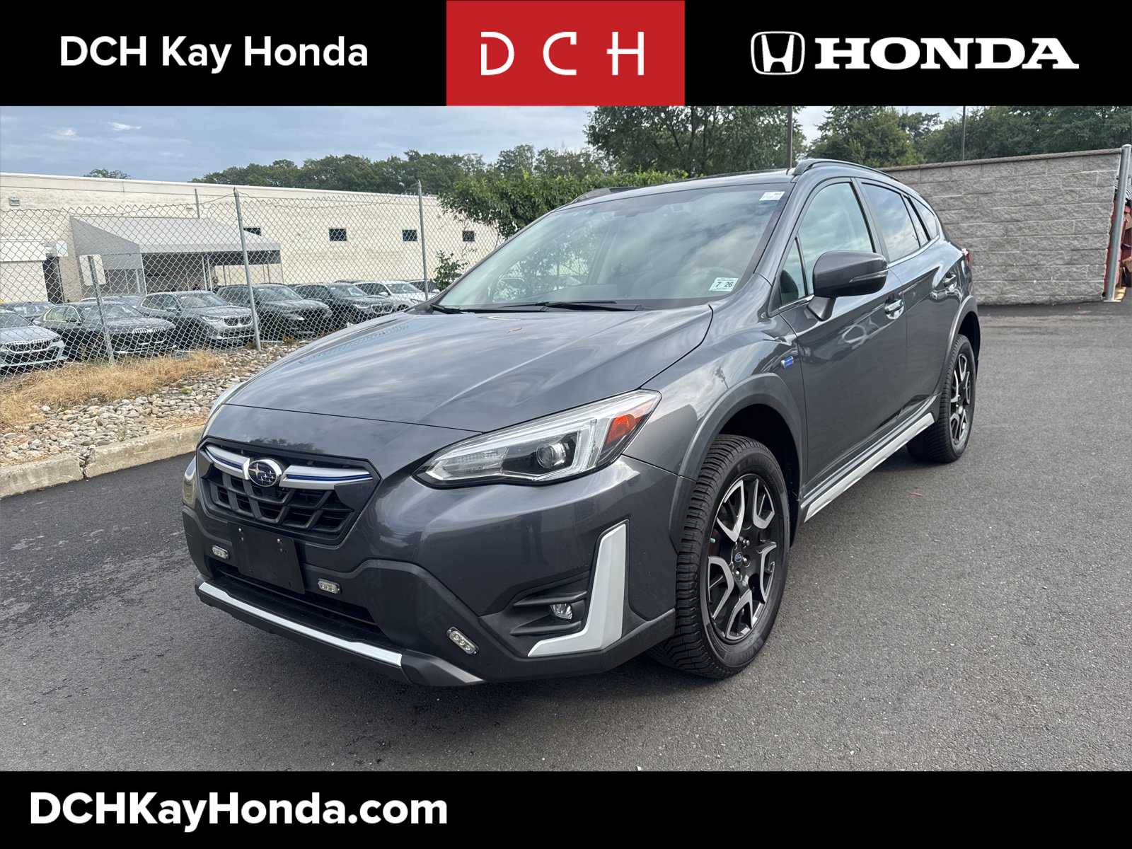 Thumbnail: 2021 Subaru Crosstrek - 1