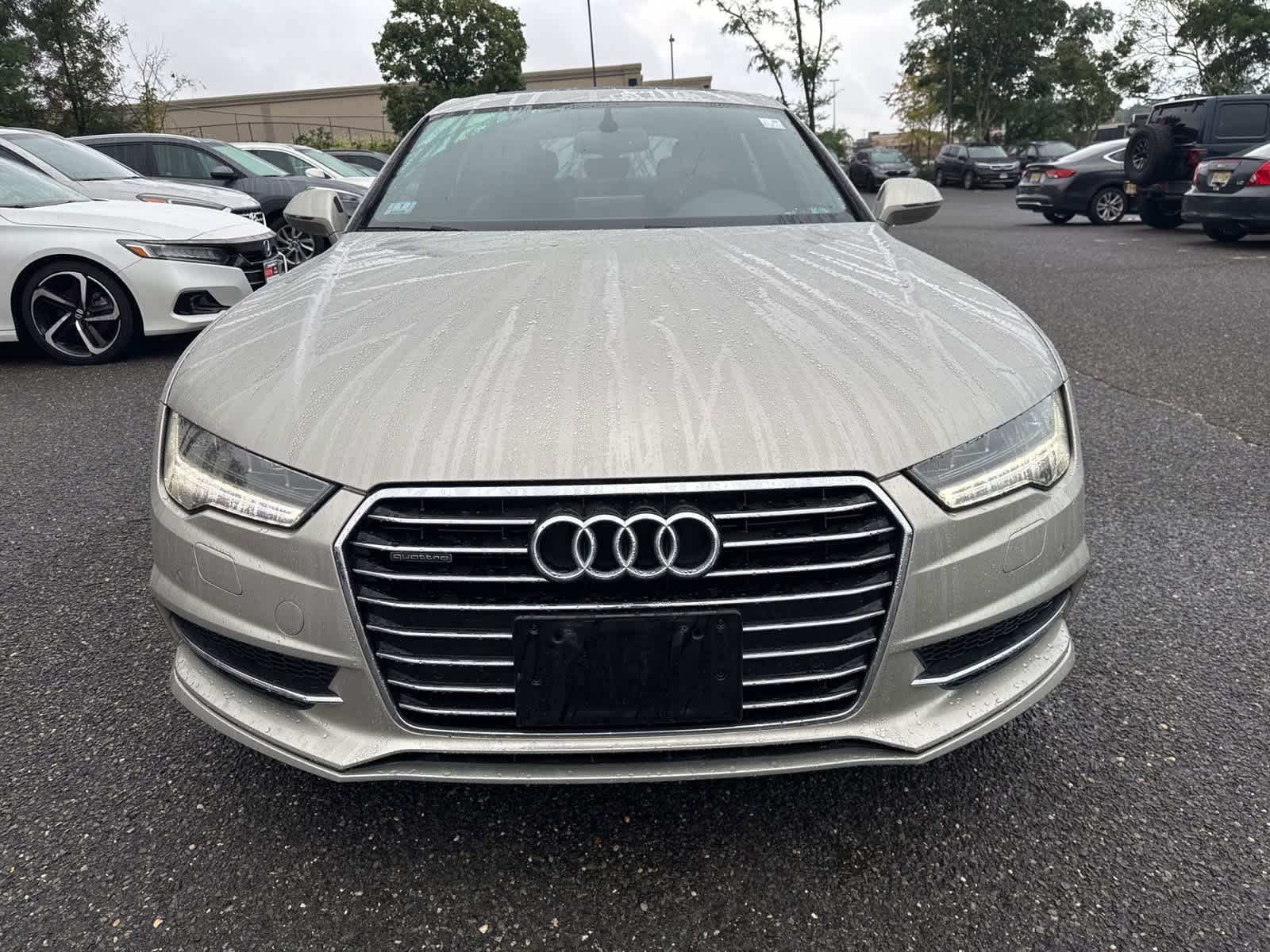 Thumbnail: 2017 Audi A7 - 8