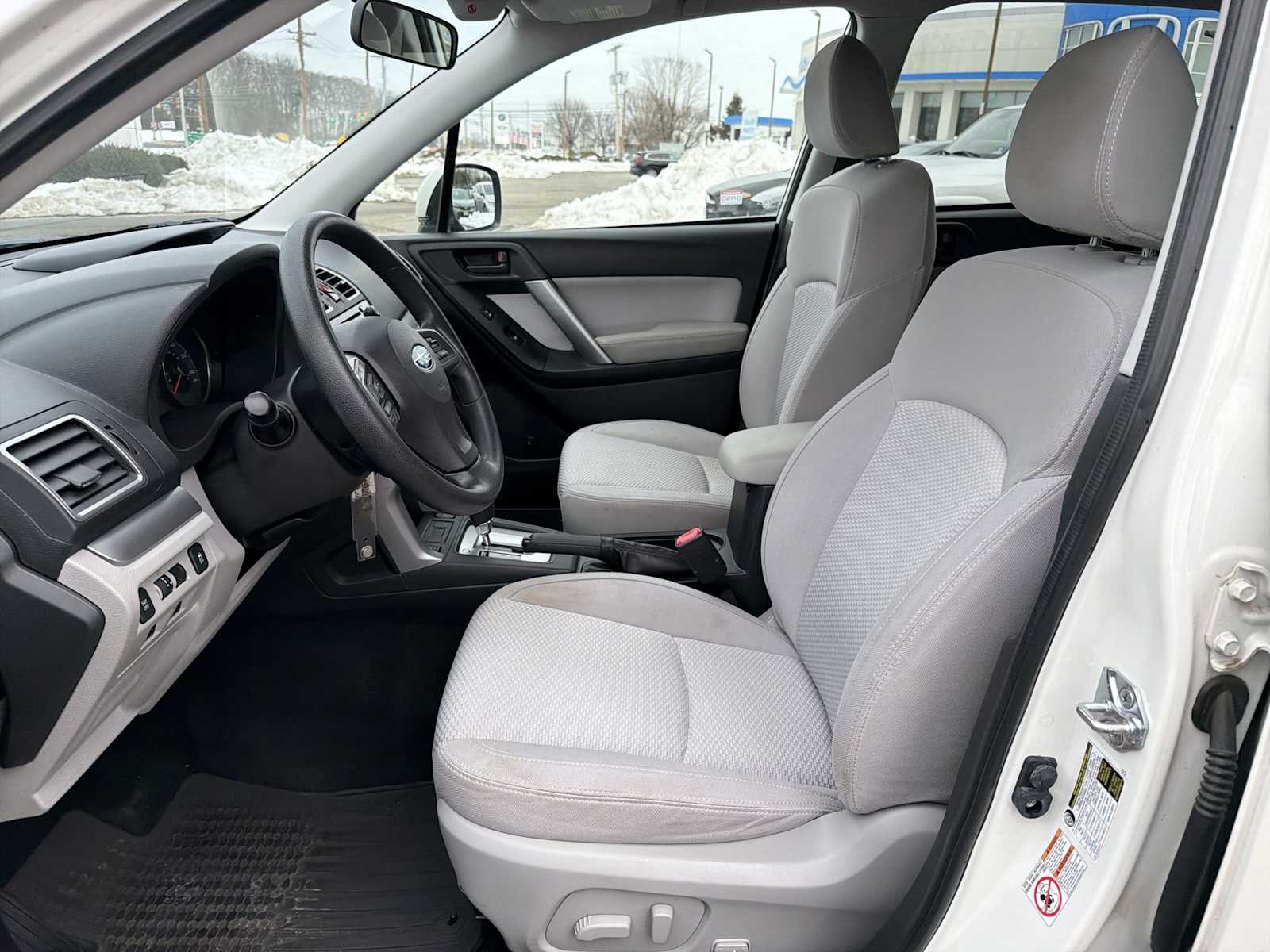 Thumbnail: 2016 Subaru Forester - 11