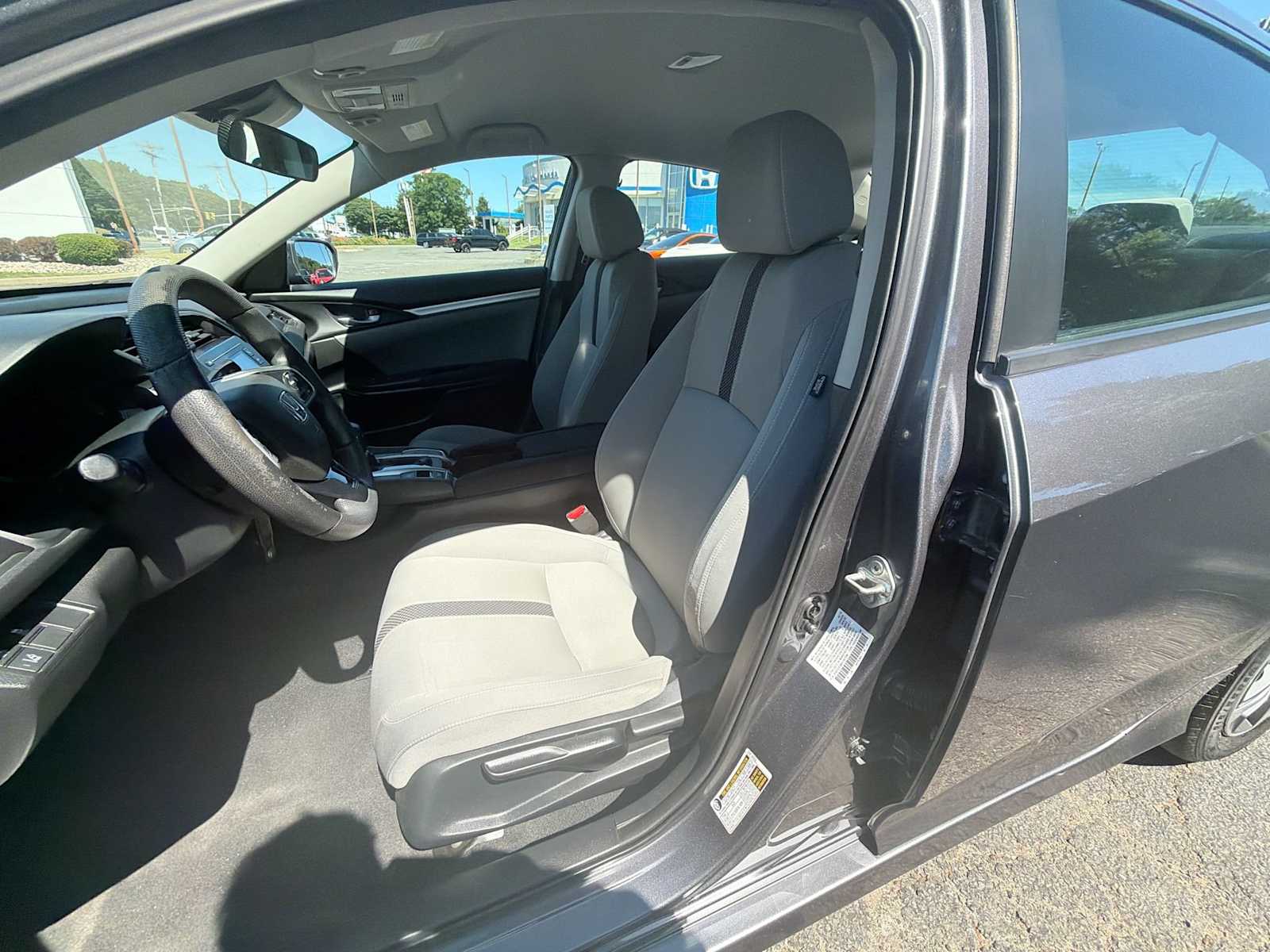 Thumbnail: 2019 Honda Civic - 21