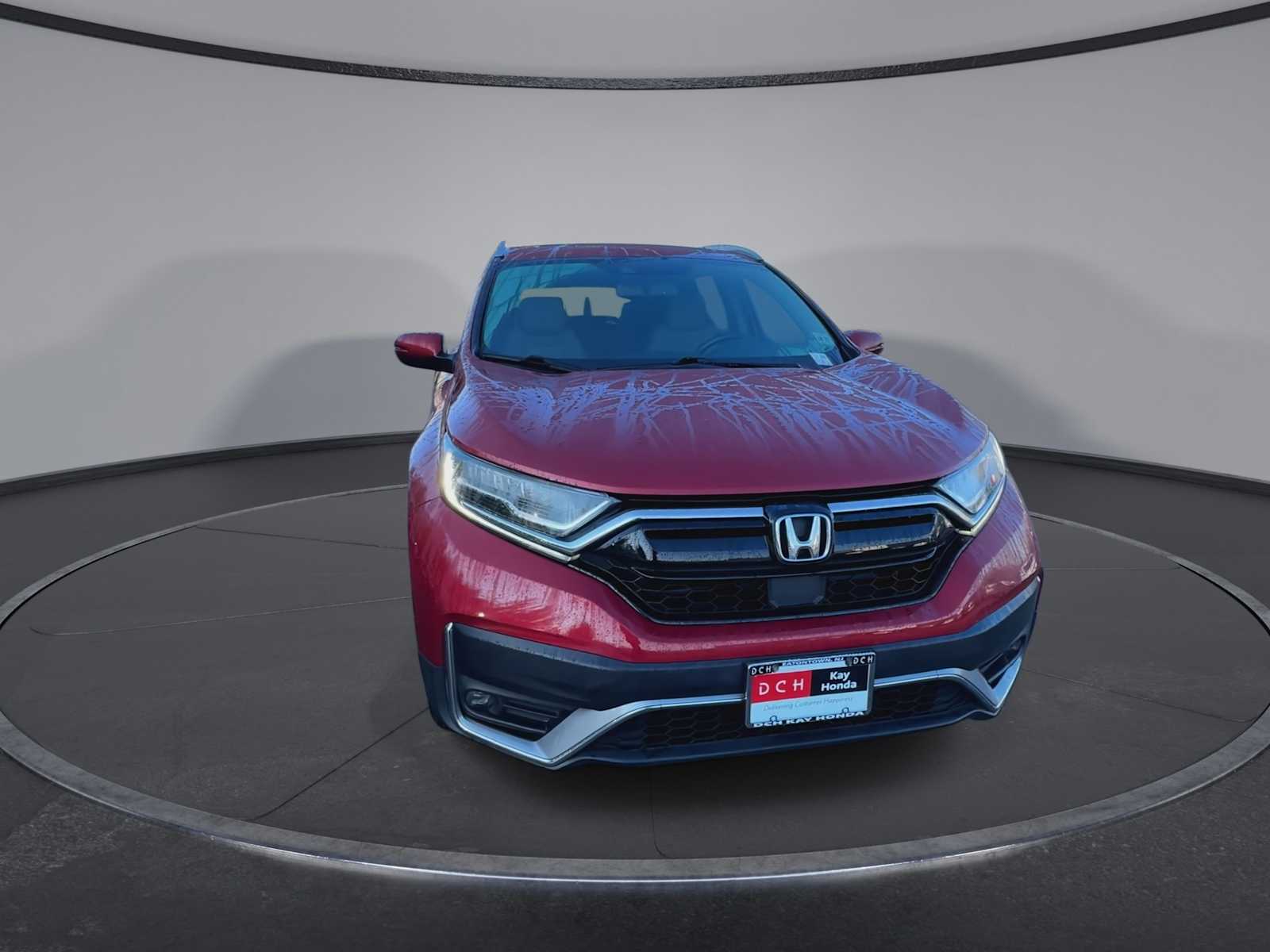 Thumbnail: 2022 Honda CR-V - 3