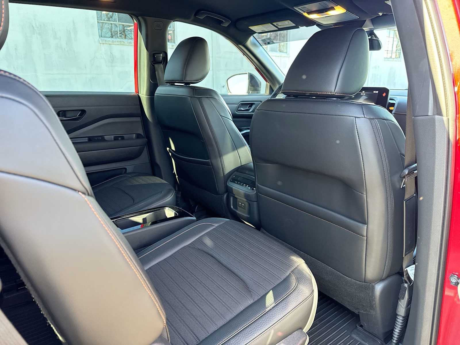 Thumbnail: 2023 Nissan Pathfinder - 14